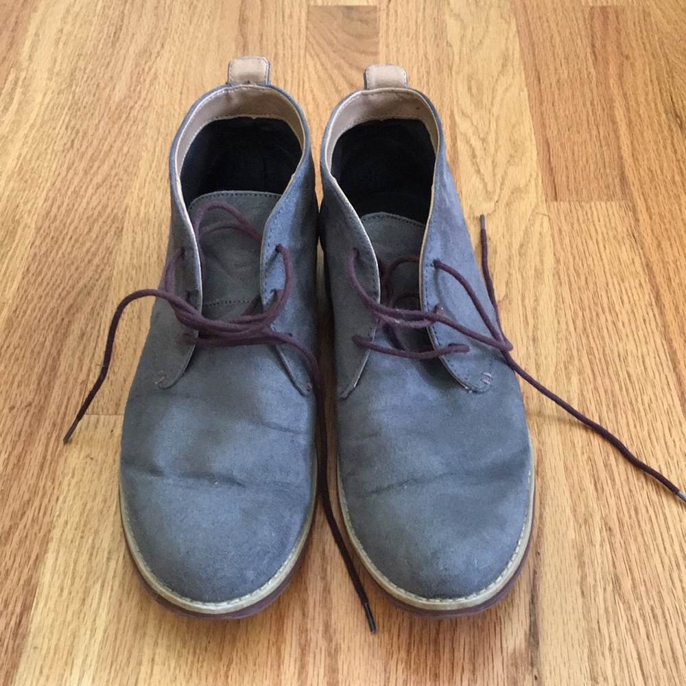 Men’s H&M Faux Suede Shoes